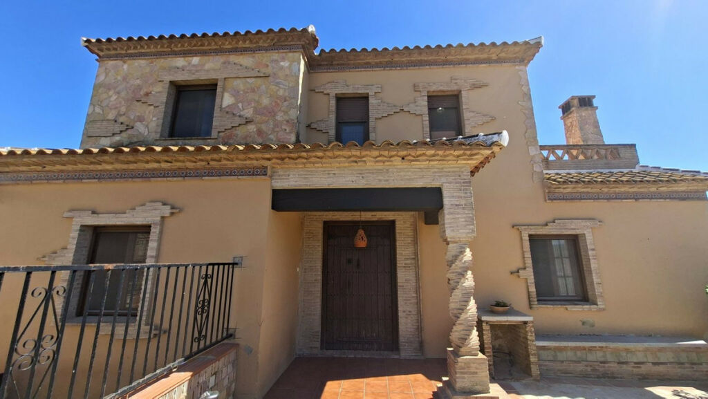 Detached Villa Arriate Málaga - image 7
