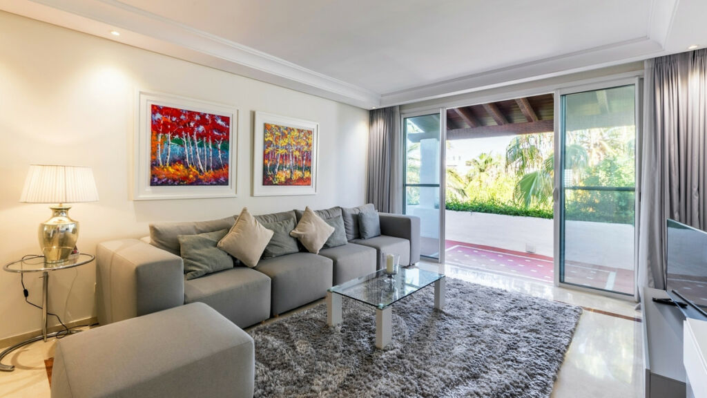 Penthouse Puerto Banús Málaga - image 7