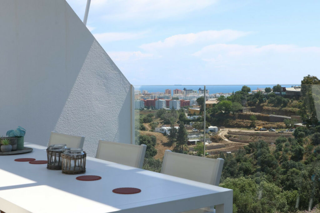 Penthouse Mijas Málaga - image 14