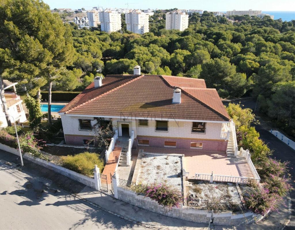 Detached Villa Campoamor Alicante - image 7