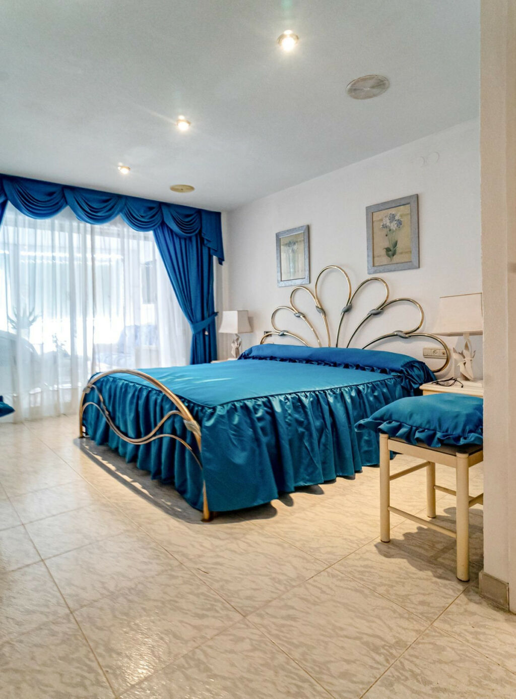 Middle Floor Apartment Benidorm Alicante - image 7