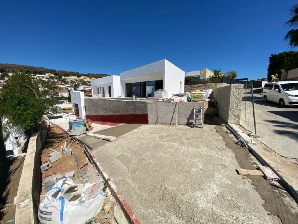 Detached Villa Calpe Alicante - image 7