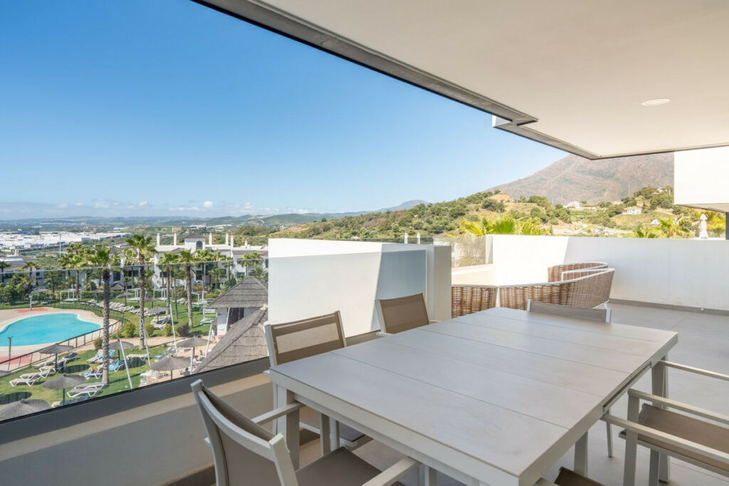 Penthouse Duplex Estepona Málaga - image 7