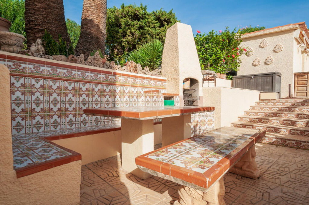 Detached Villa Calpe Alicante - image 7