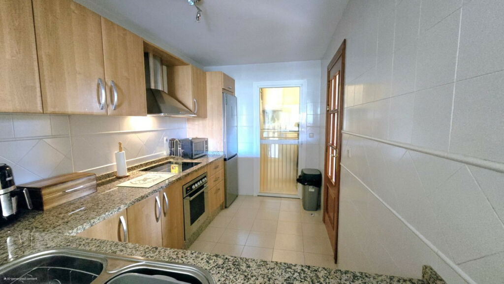 Middle Floor Apartment La Cala Hills Málaga - image 9