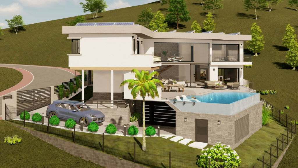 Detached Villa Mijas Málaga - image 7
