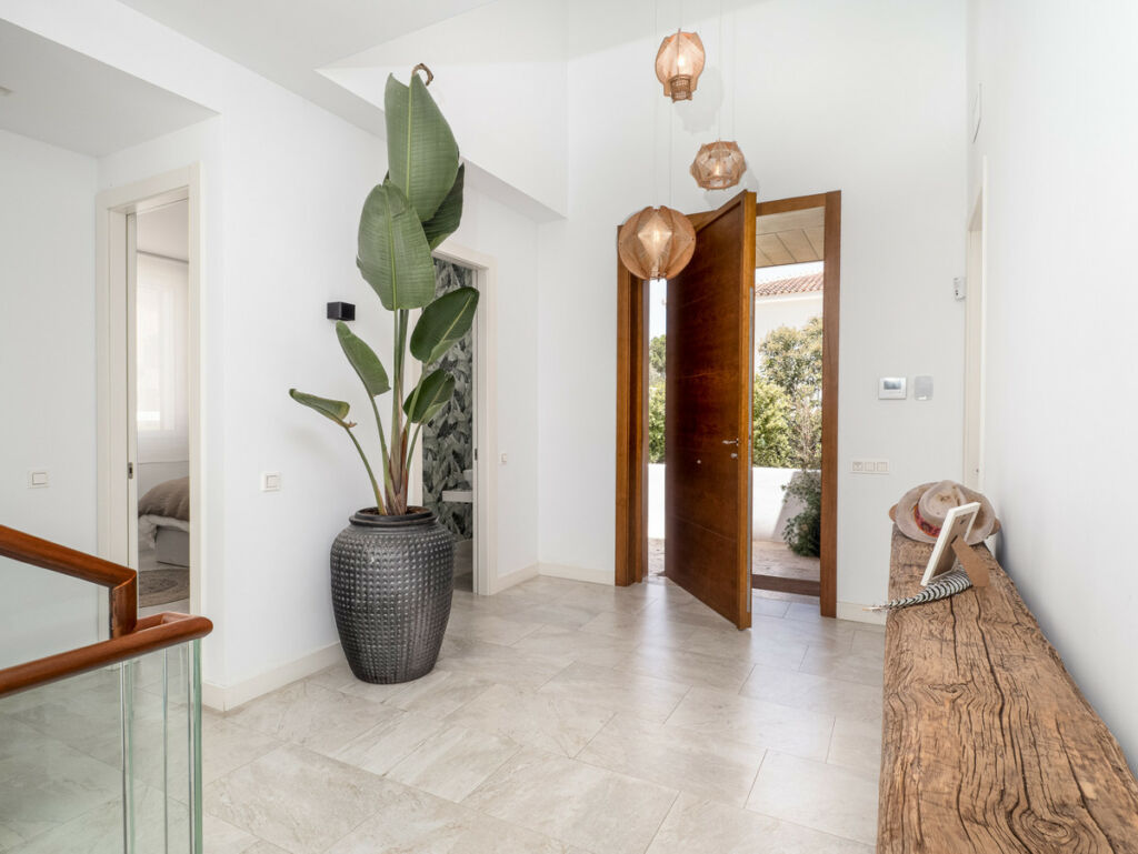 Detached Villa Guadalmina Baja Málaga - Bild 7