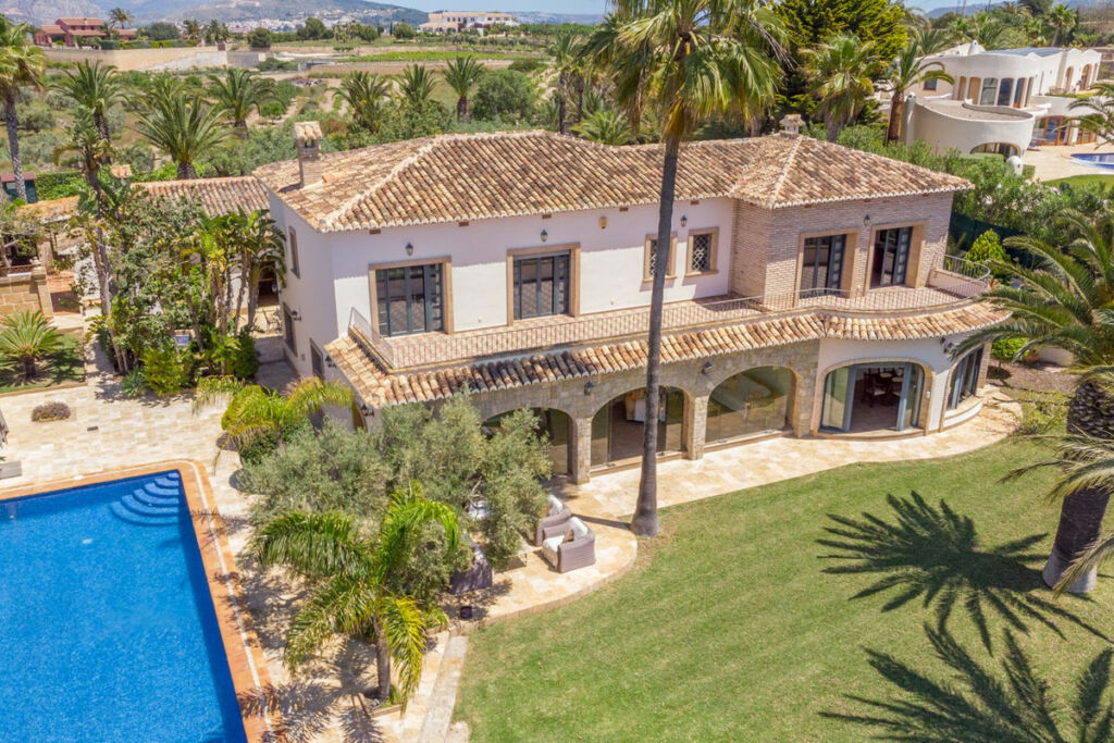 Finca - Cortijo Benimarco Alicante - image 7