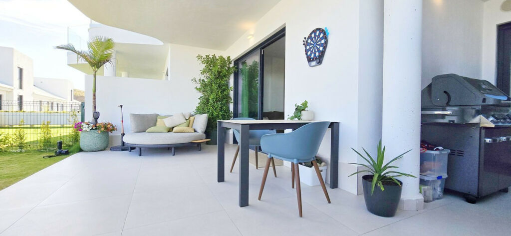 Ground Floor Apartment Benalmadena Pueblo Málaga - image 7