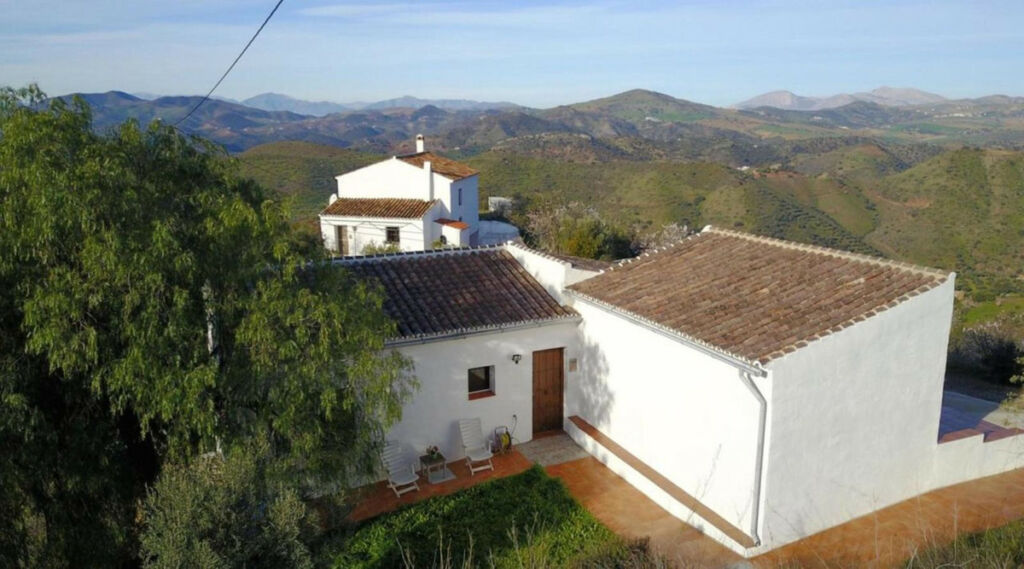 Finca - Cortijo Almogía Málaga - image 7