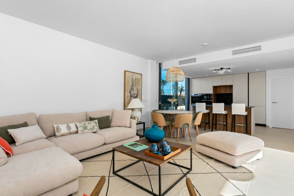 Detached Villa Mar de Cristal Murcia - image 7