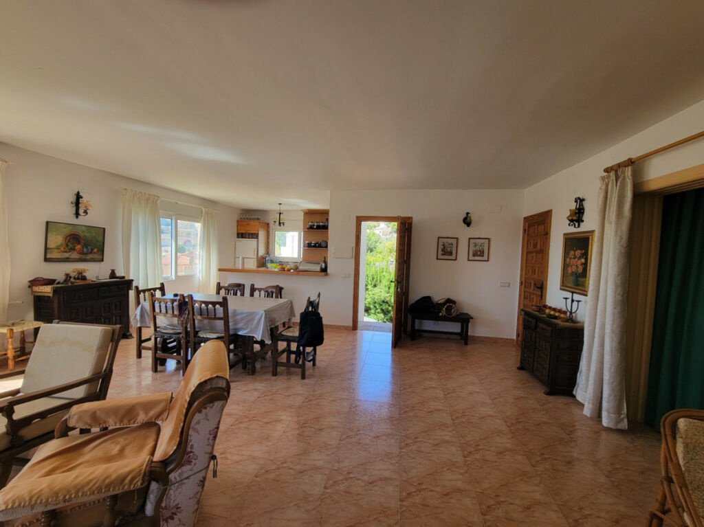 Detached Villa Calpe Alicante - image 7