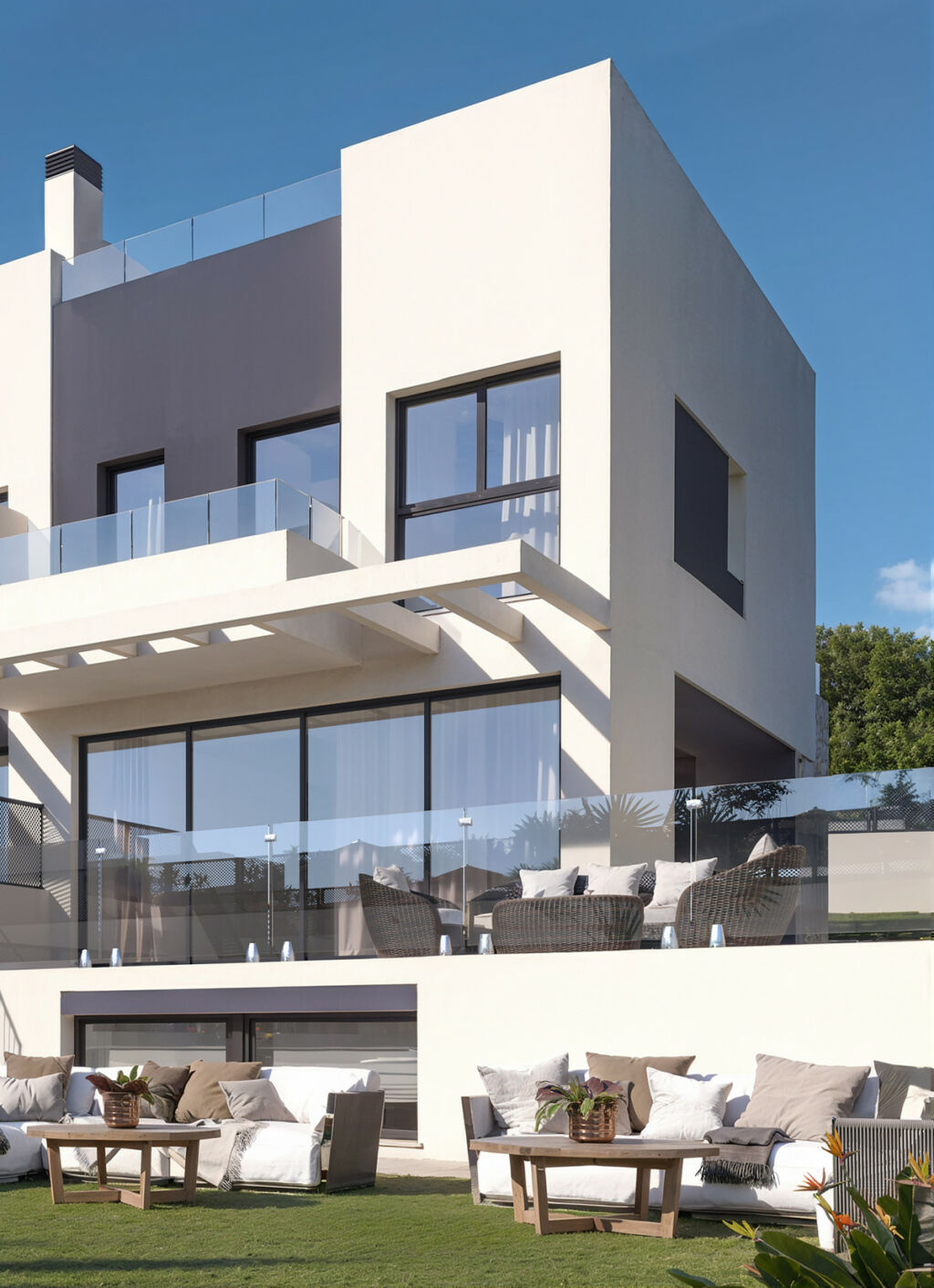 Semi-Detached House La Cala Golf Málaga - image 7