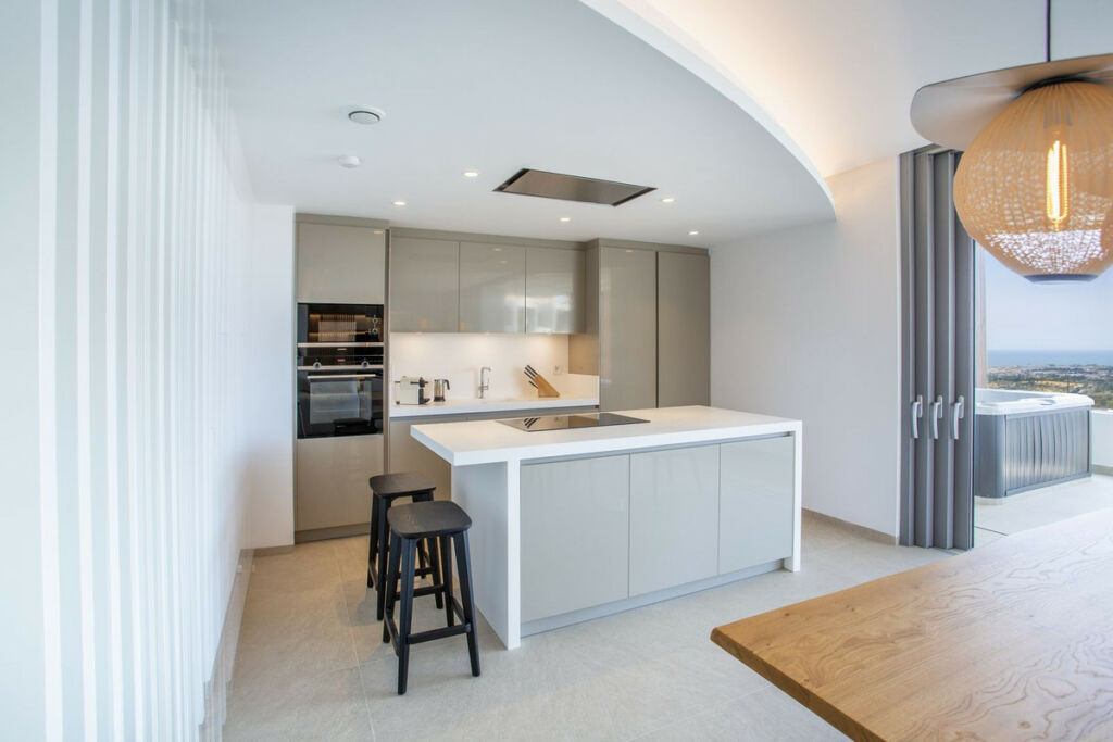 Penthouse La Quinta Málaga - image 7