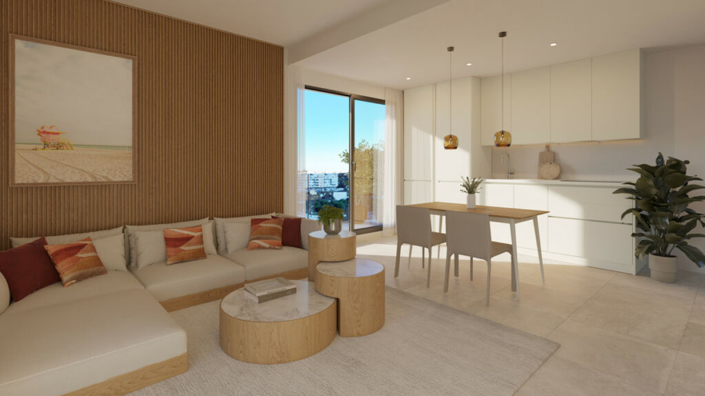Ground Floor Apartment Las Lagunas Málaga - image 7