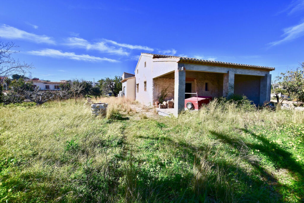 Detached Villa Gata de Gorgos Alicante - image 7