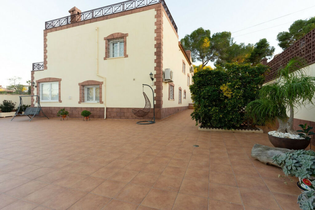 Detached Villa Los Balcones Alicante - image 70