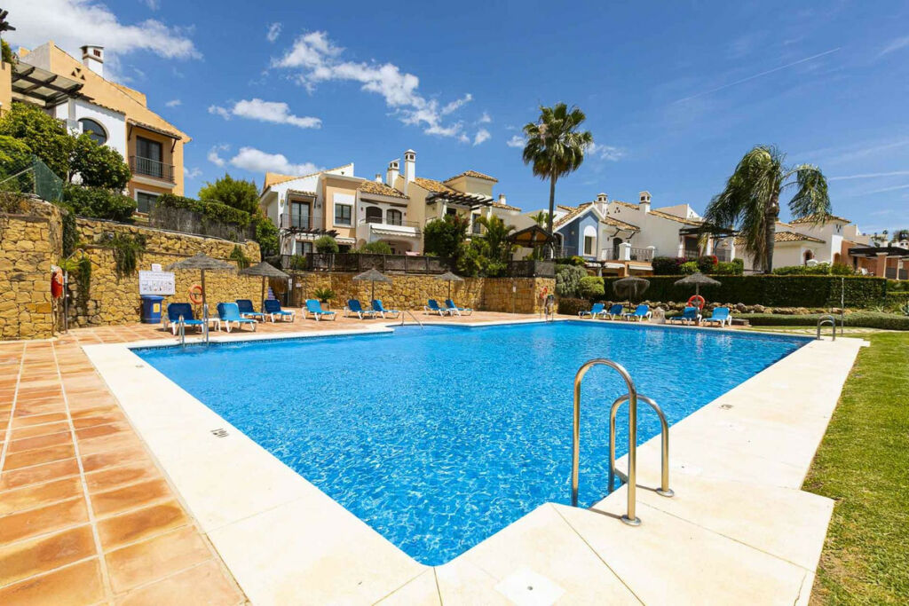 Townhouse Los Arqueros Málaga - image 70