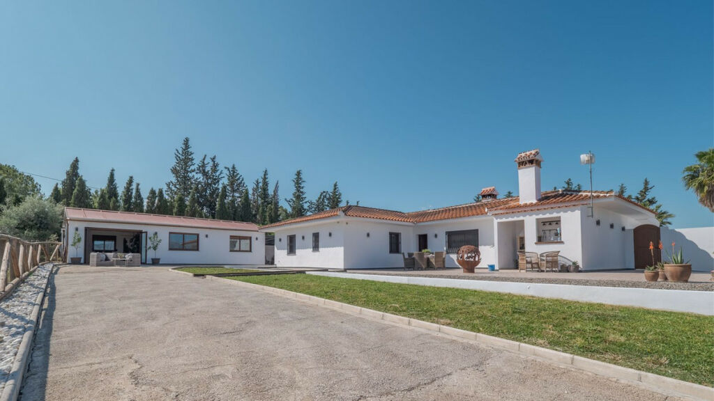 Finca - Cortijo Coín Málaga - image 70
