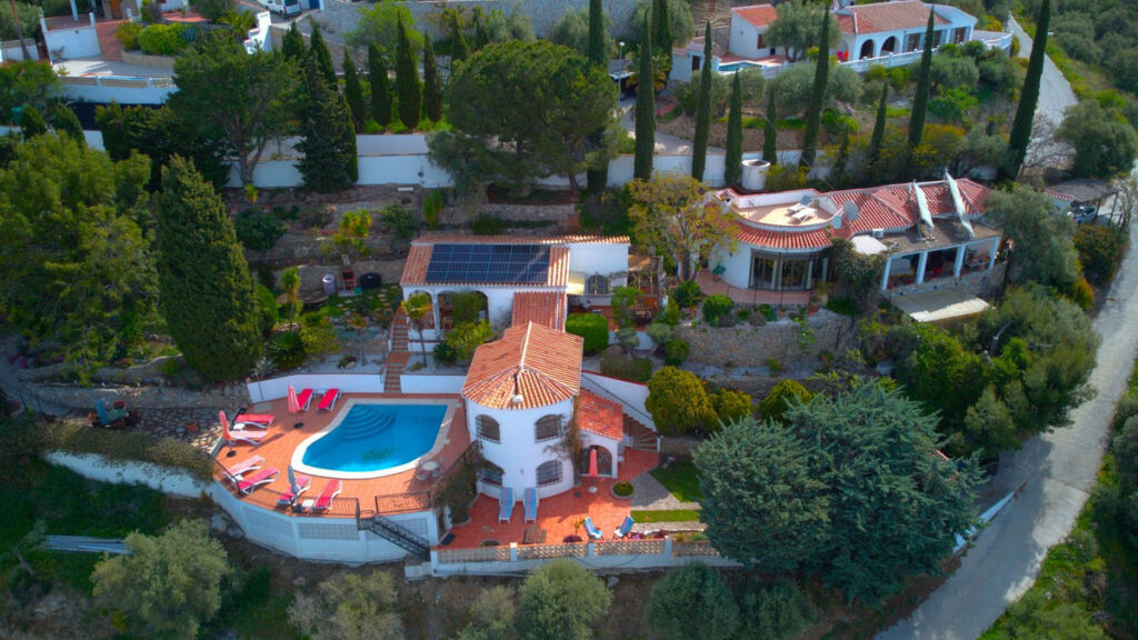 Detached Villa Cómpeta Málaga - image 70