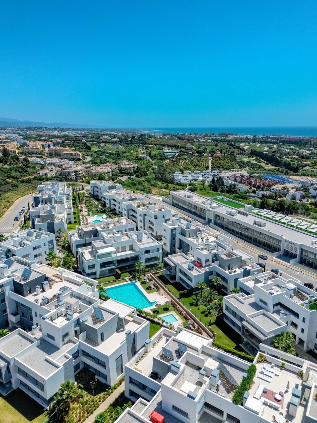 Top Floor Apartment Estepona Málaga - image 70