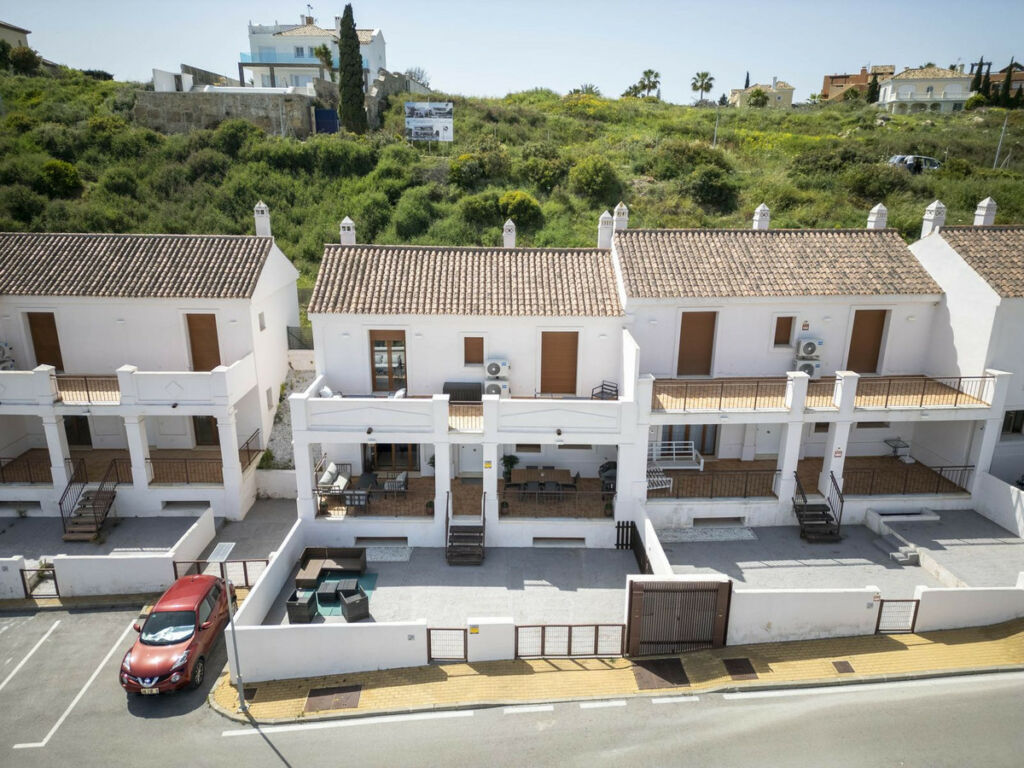 Semi-Detached House Casares Playa Málaga - image 70