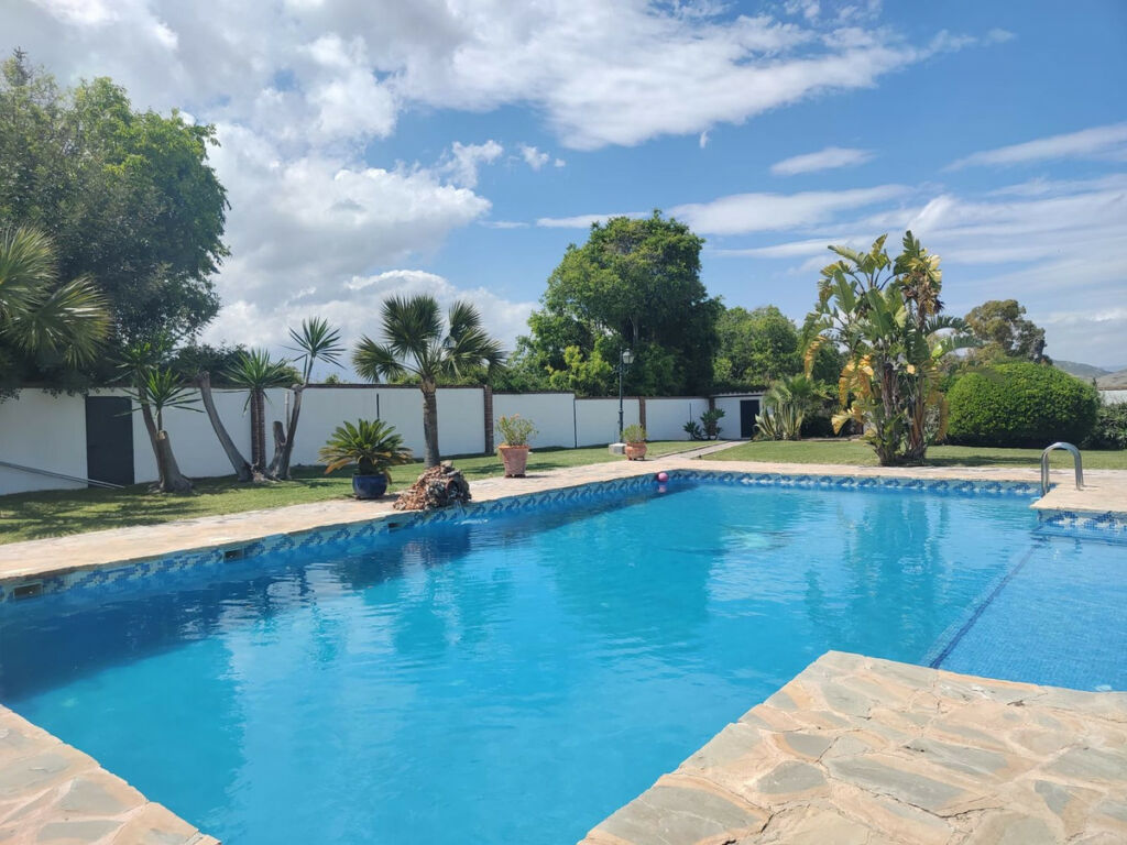 Detached Villa Alhaurín de la Torre Málaga - image 44