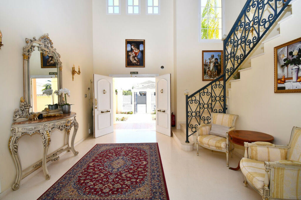 Detached Villa Mijas Golf Málaga - image 70