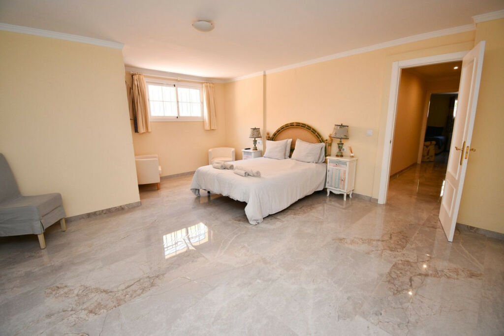 Detached Villa Mijas Golf Málaga - image 71