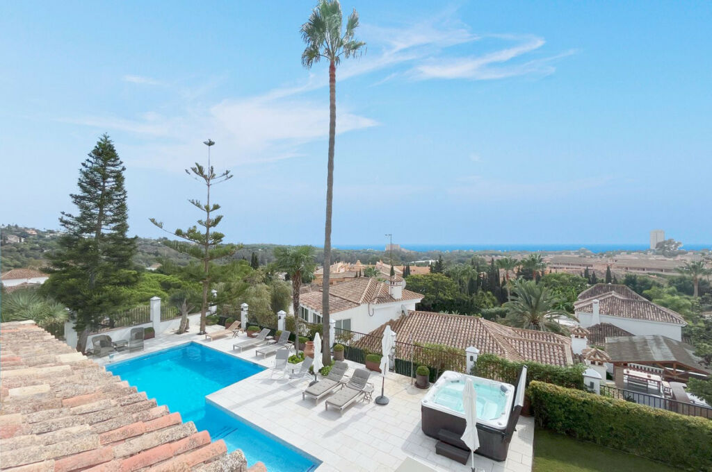 Detached Villa Elviria Málaga - image 72