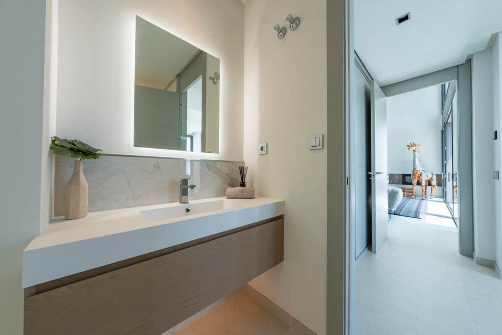 Detached Villa La Quinta Málaga - image 71