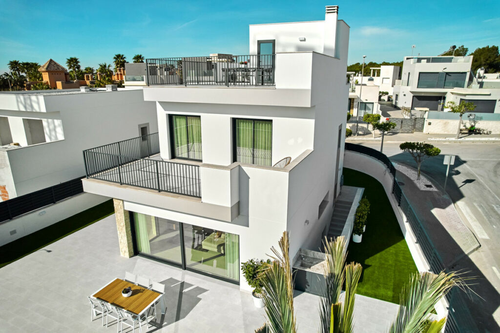 Detached Villa San Miguel de Salinas Alicante - image 72