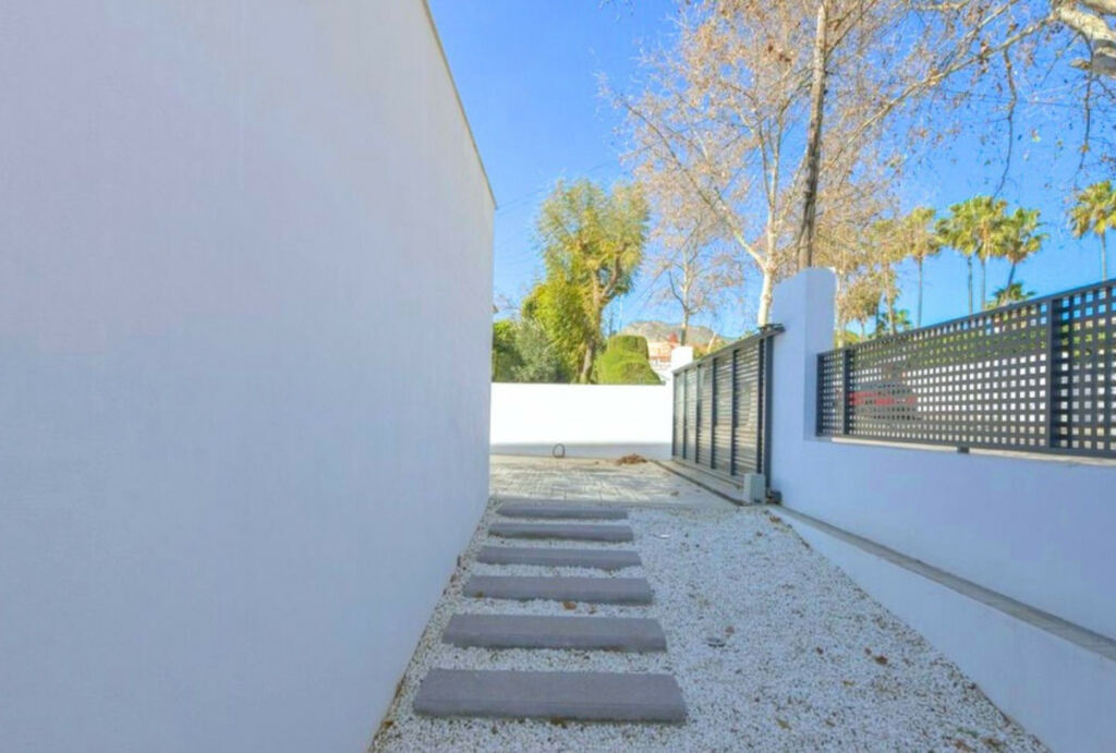 Detached Villa Benalmadena Costa Málaga - image 73