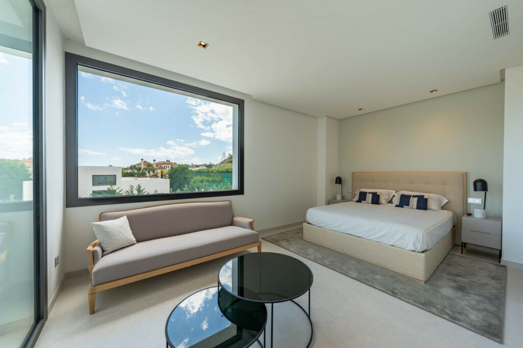 Detached Villa La Quinta Málaga - image 72
