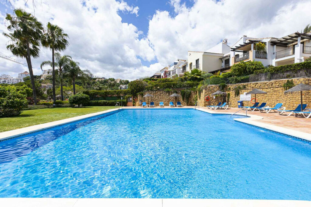 Townhouse Los Arqueros Málaga - image 73