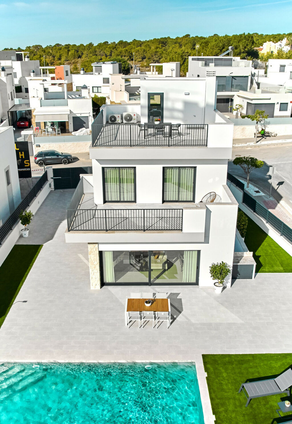 Detached Villa San Miguel de Salinas Alicante - image 73