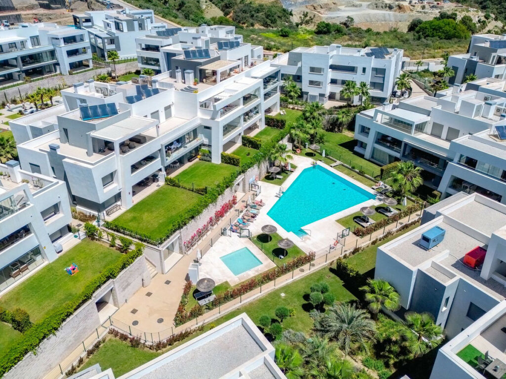 Top Floor Apartment Estepona Málaga - image 73