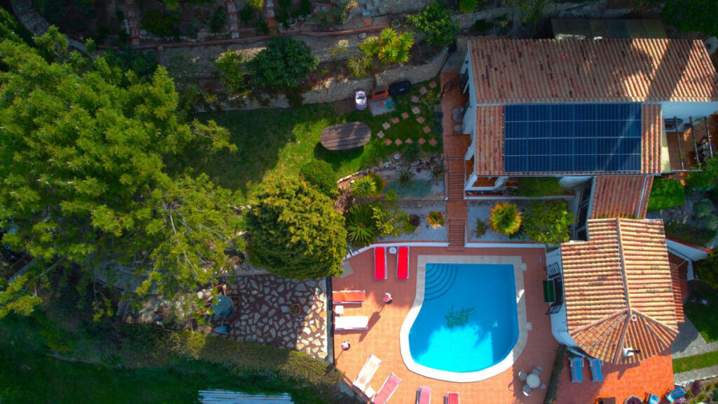 Detached Villa Cómpeta Málaga - image 73
