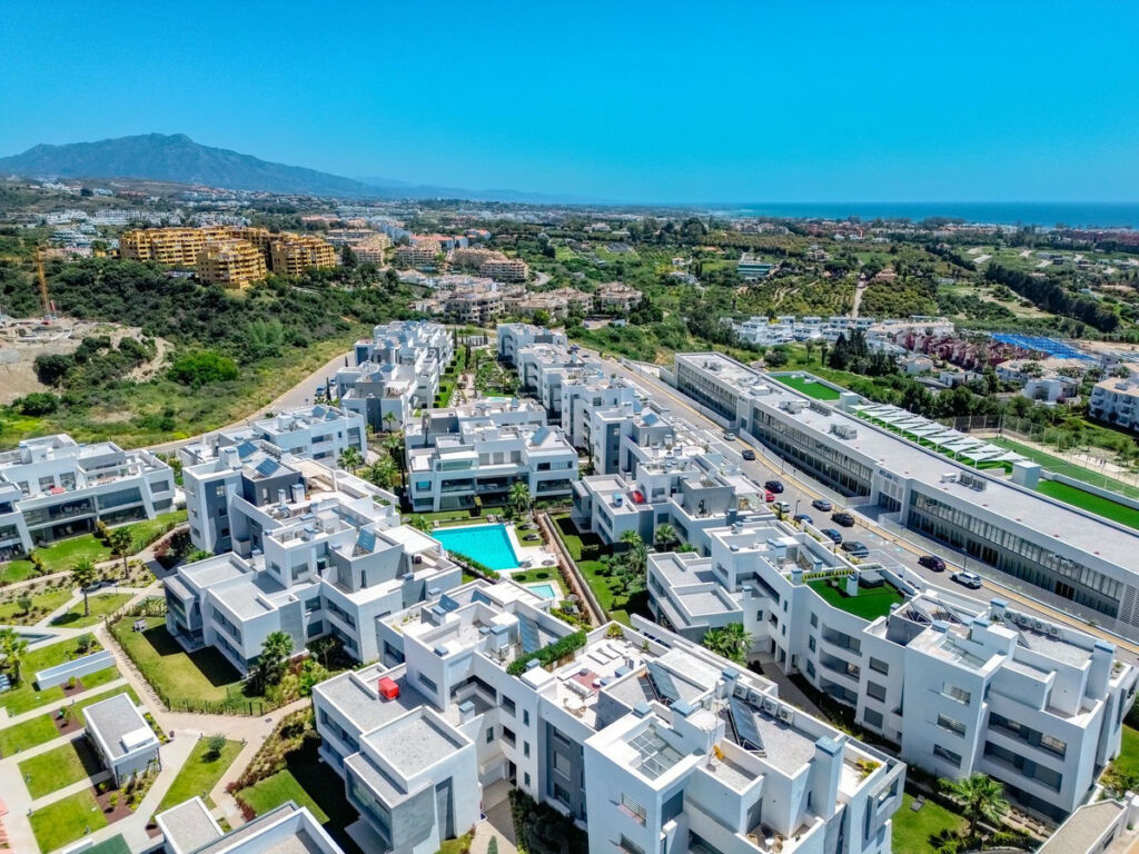 Top Floor Apartment Estepona Málaga - image 74