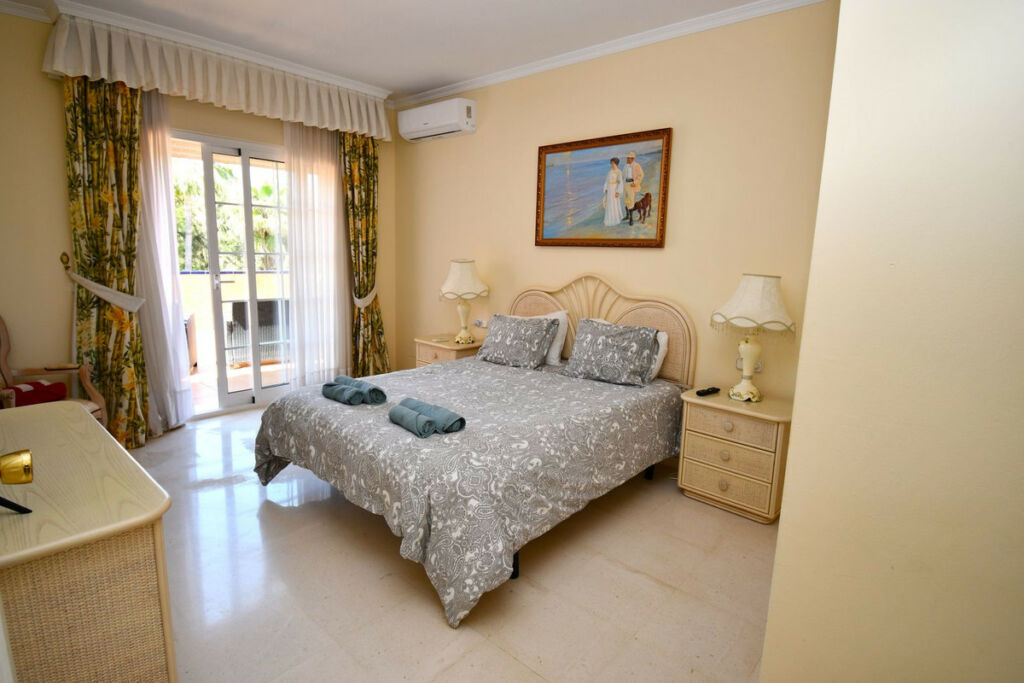 Detached Villa Mijas Golf Málaga - image 77