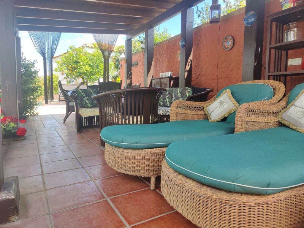 Detached Villa Alhaurín de la Torre Málaga - image 39