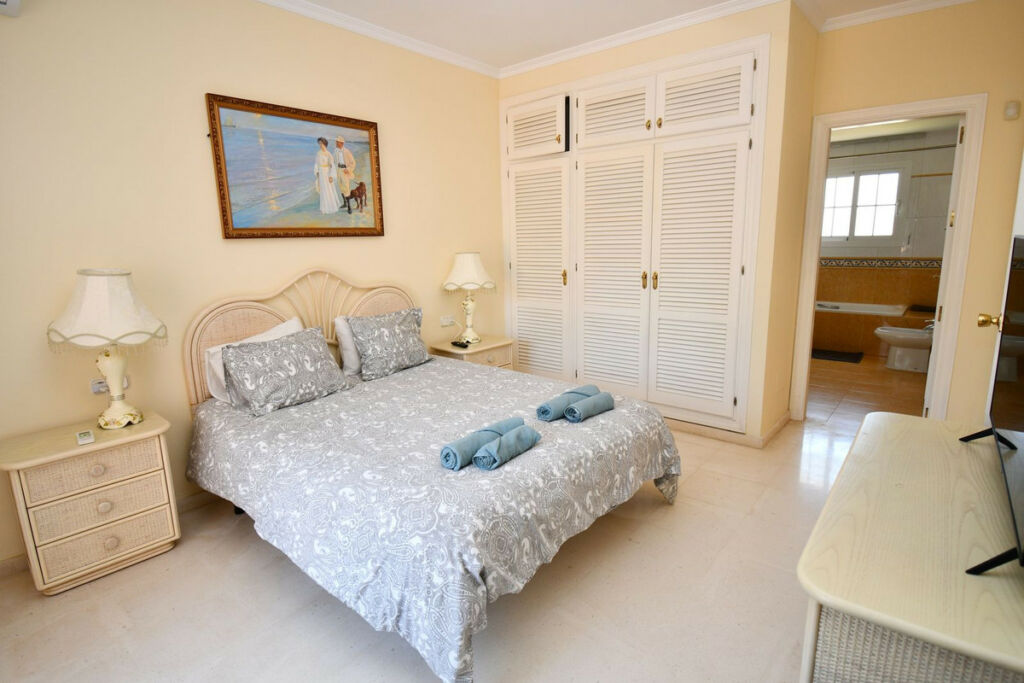 Detached Villa Mijas Golf Málaga - image 78