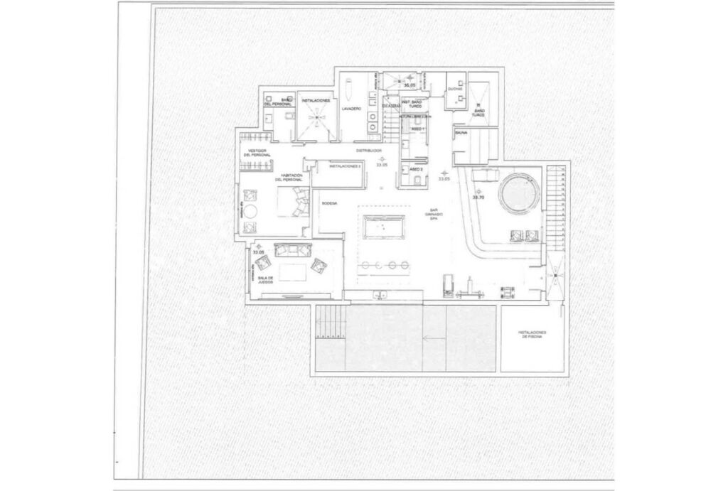 Detached Villa Benalmadena Costa Málaga - image 78