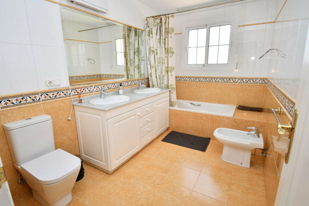 Detached Villa Mijas Golf Málaga - image 79
