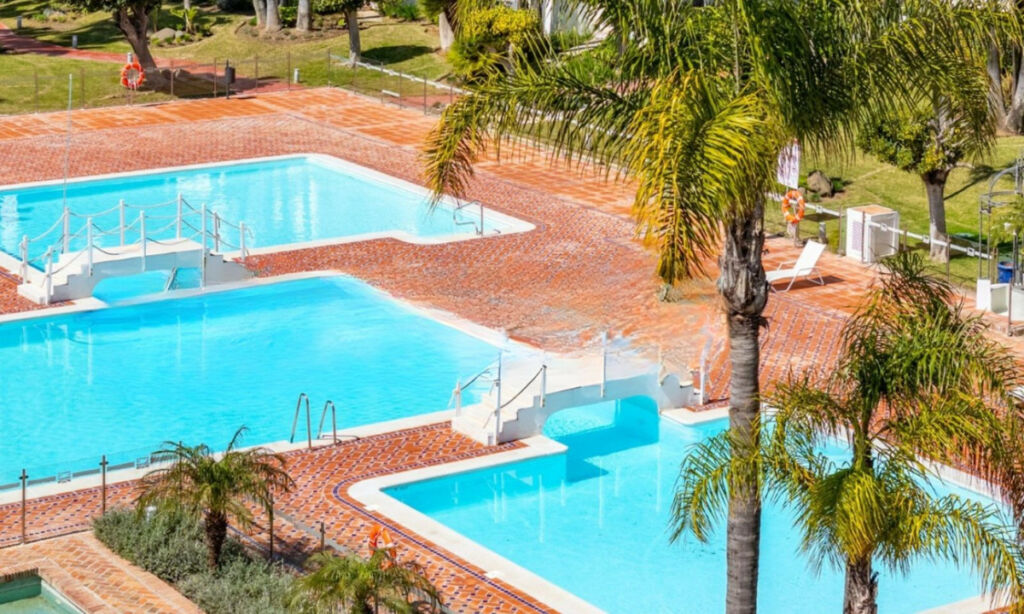 Ground Floor Apartment Marbella Málaga - image 8