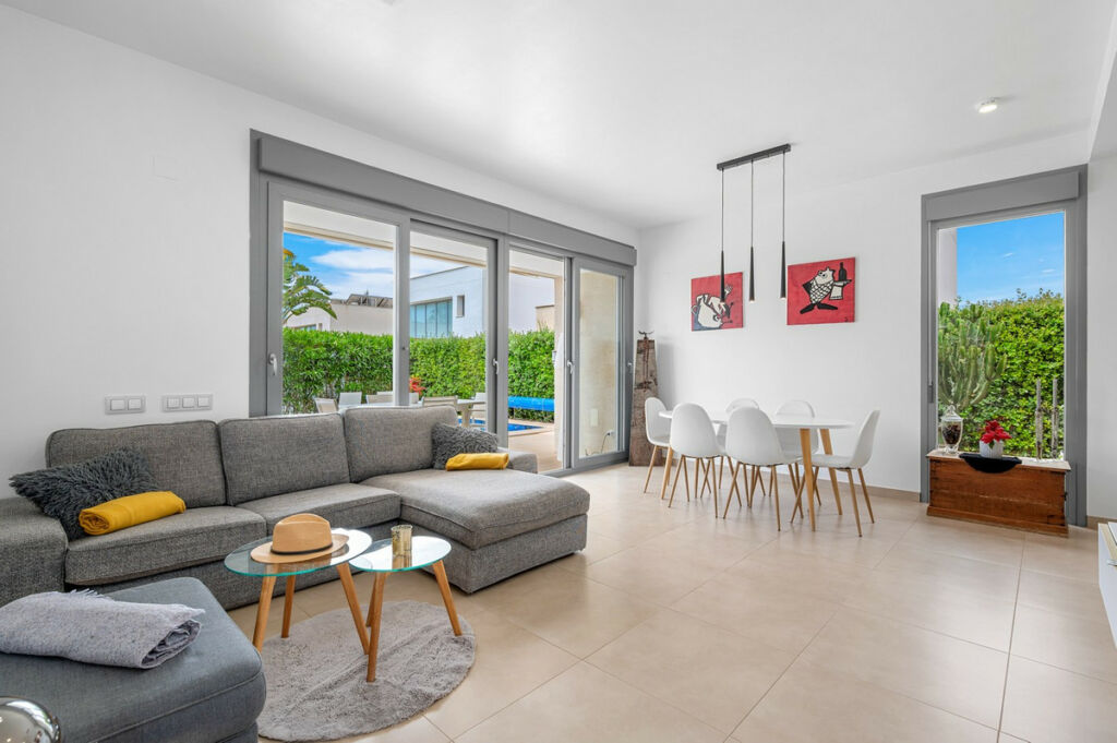 Detached Villa Vista Bella Golf Alicante - image 8