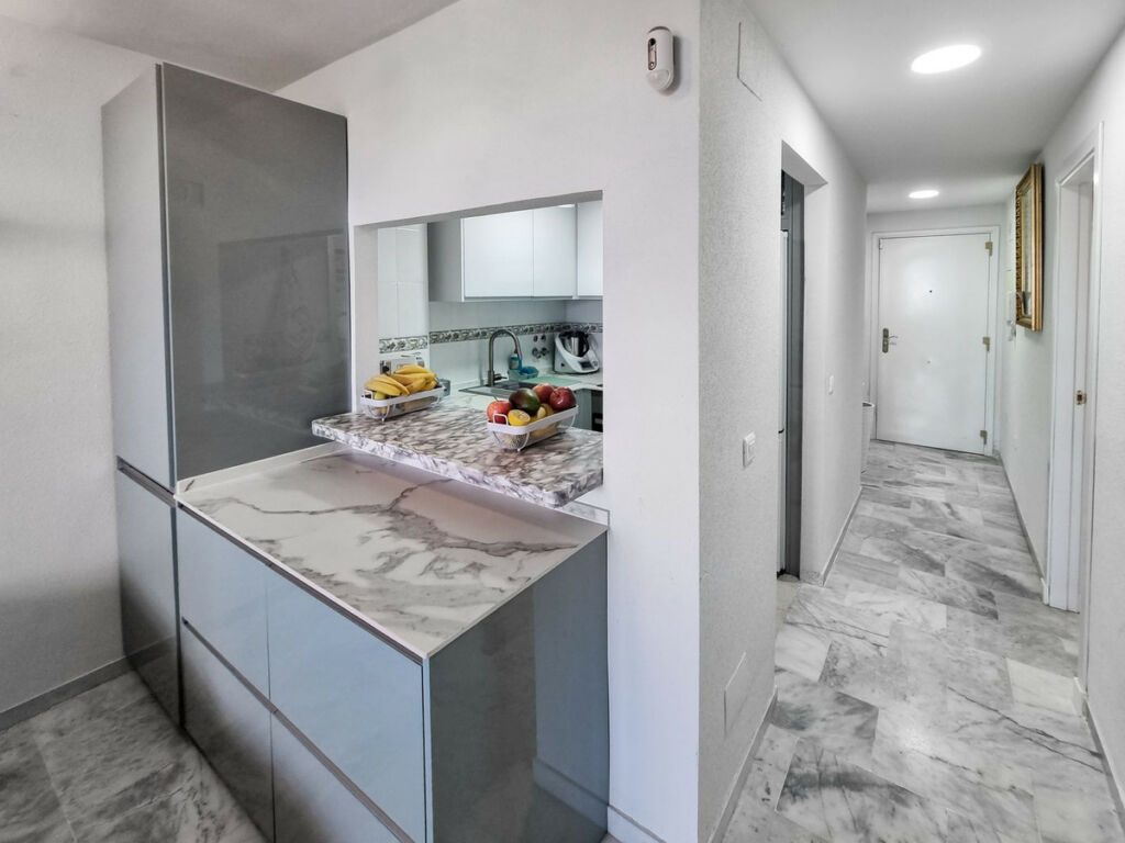 Ground Floor Apartment Casares Playa Málaga - image 8