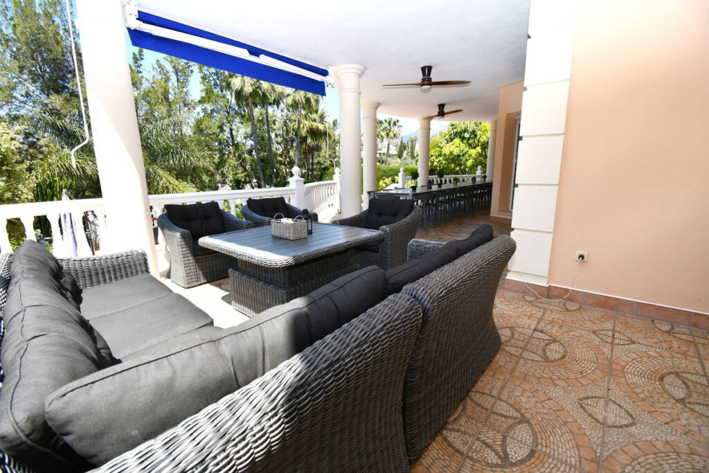 Detached Villa Mijas Golf Málaga - image 8