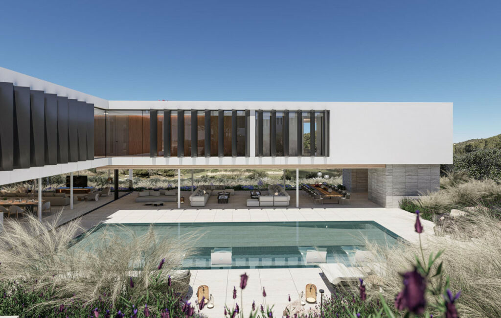Detached Villa Sotogrande Cádiz - image 8