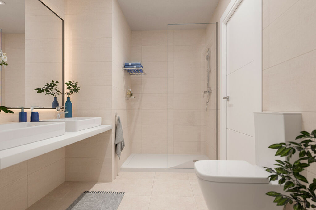 Ground Floor Apartment Las Lagunas Málaga - image 8